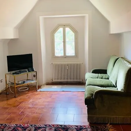 Lägenhet Suite D'Este Cernobbio